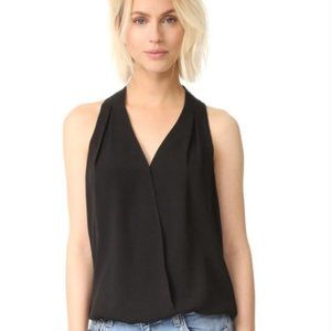 Joie Naya Silk Wrap Top XS